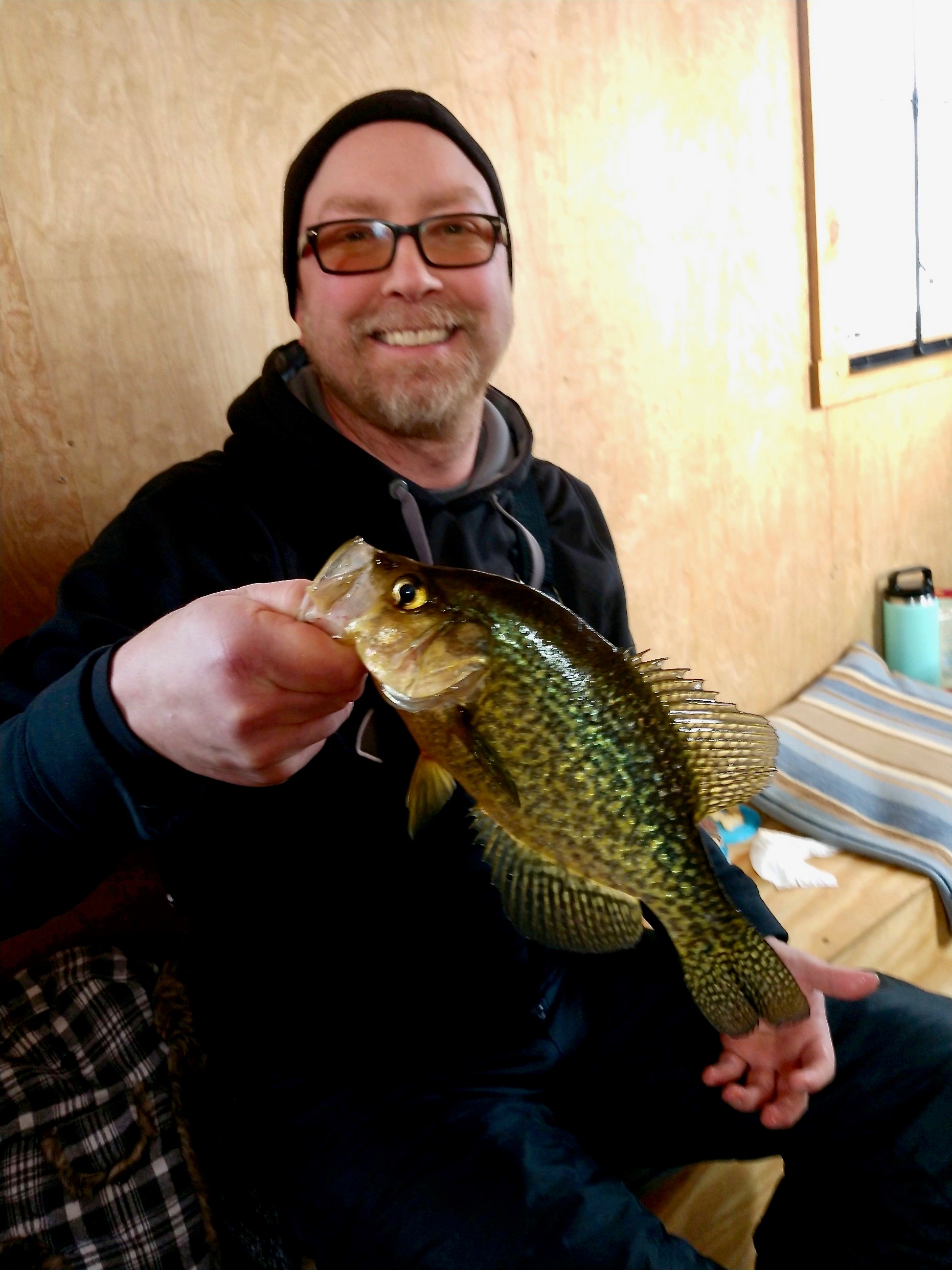 Ice Fishing trip photo 4